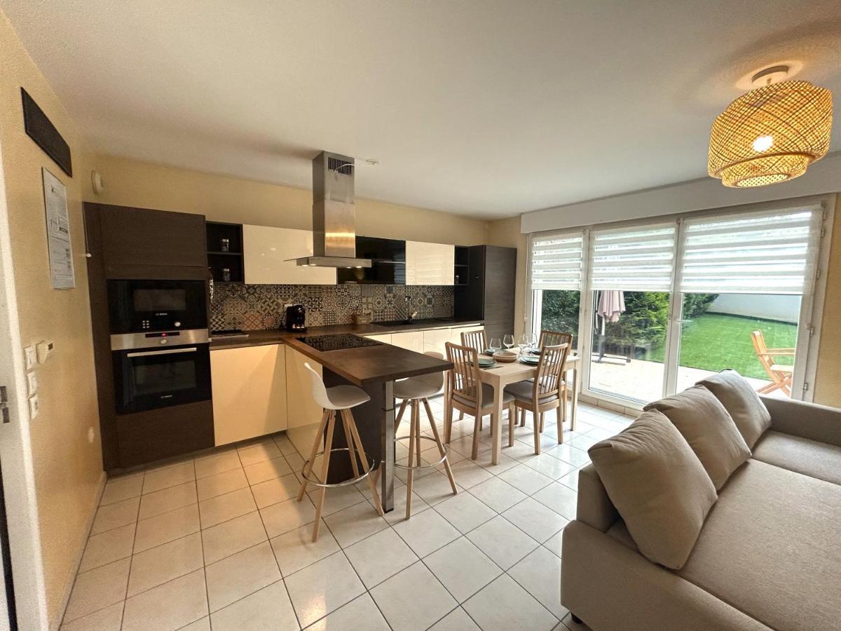 Eden By Dream Apartments Chessy  Extérieur photo