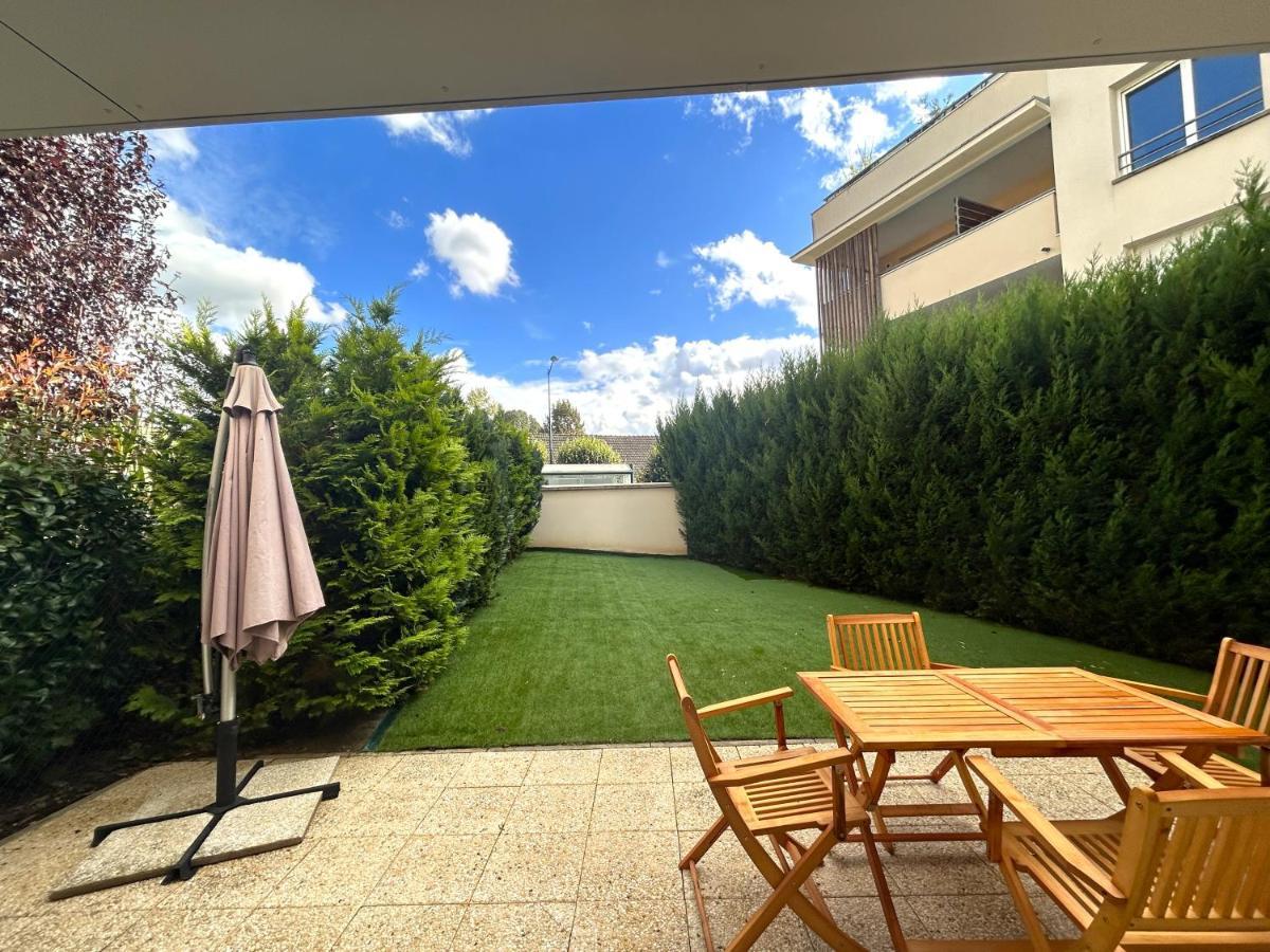 Eden By Dream Apartments Chessy  Extérieur photo