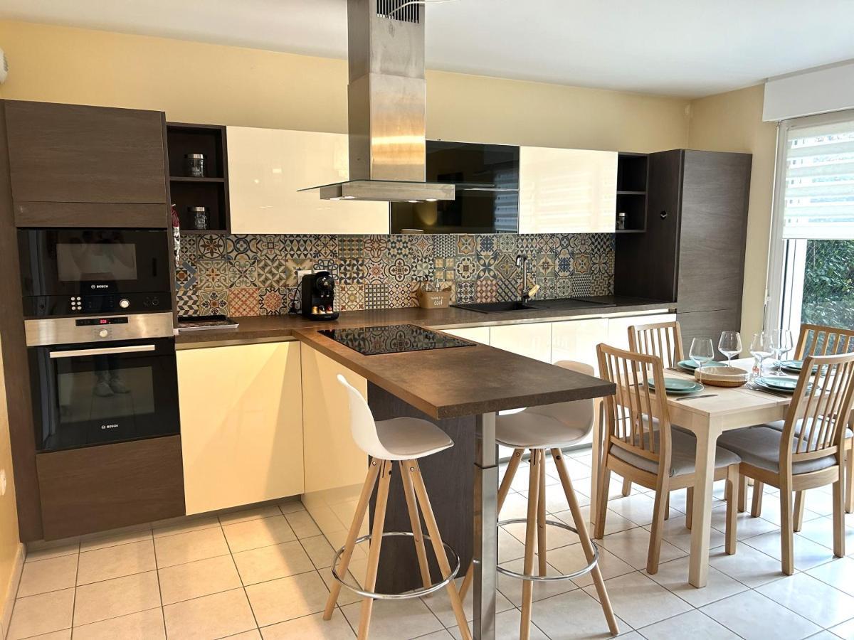 Eden By Dream Apartments Chessy  Extérieur photo