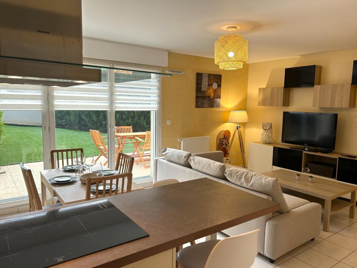 Eden By Dream Apartments Chessy  Extérieur photo